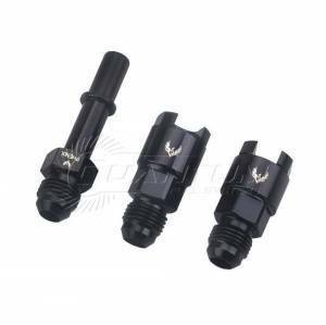 Fittings for LS Swap C5 Corvette Regulator Filter